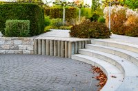 Zo geef je je tuin een organische uitstraling