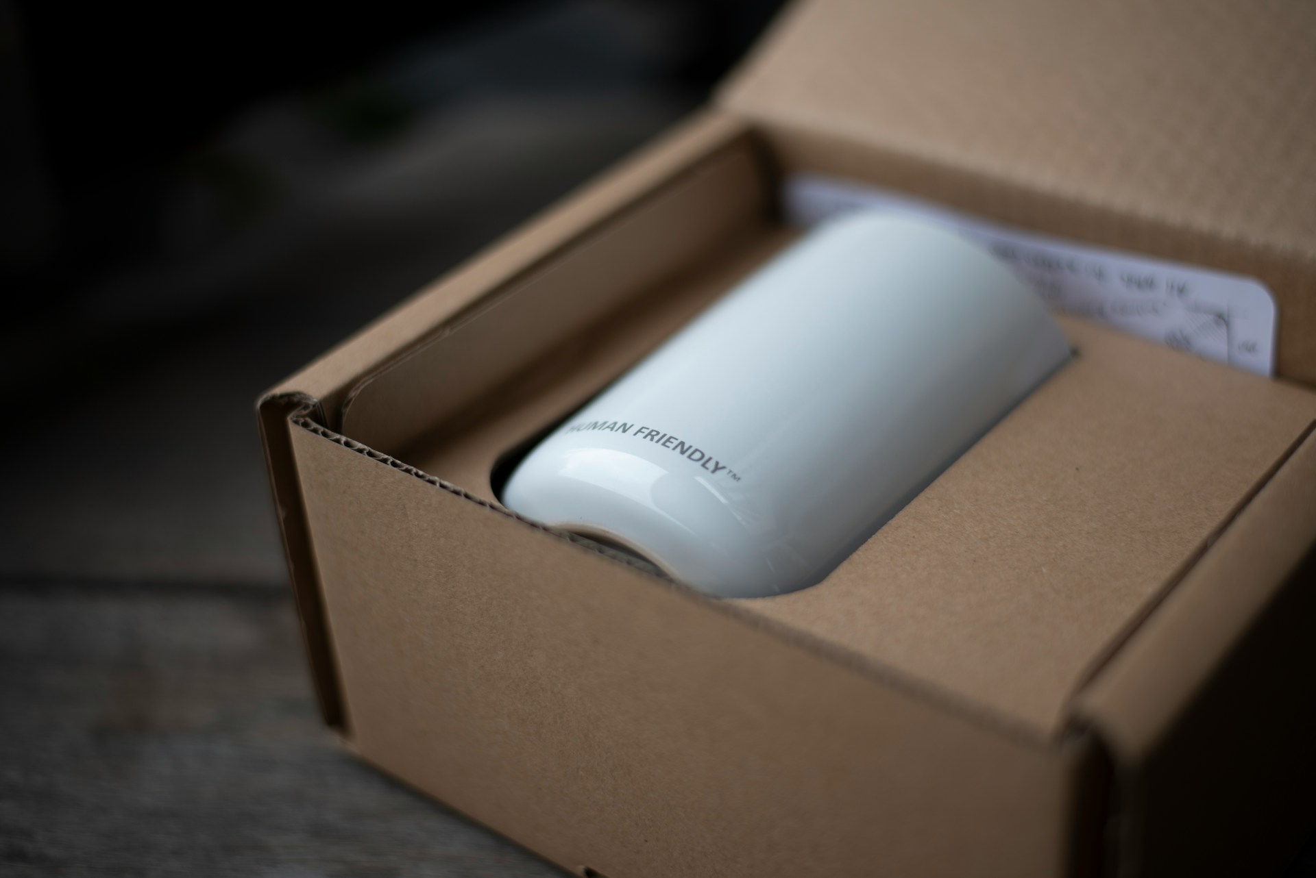 Een pakketkluis toevoegen? Goed idee!